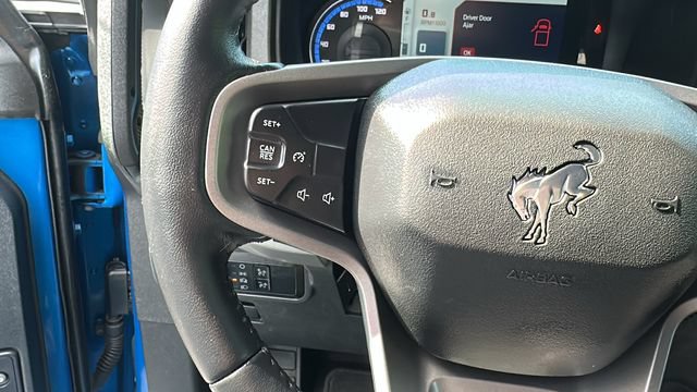 Used 2024 Ford Bronco Black Diamond AWD/4WD image 16