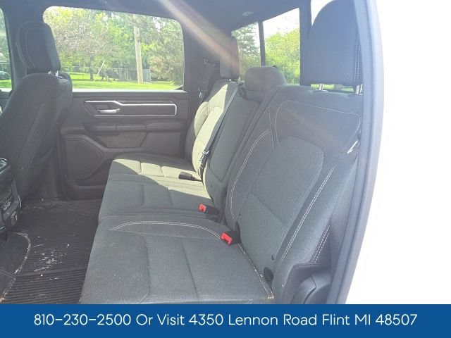 Used 2019 RAM 1500 Big Horn AWD/4WD image 14