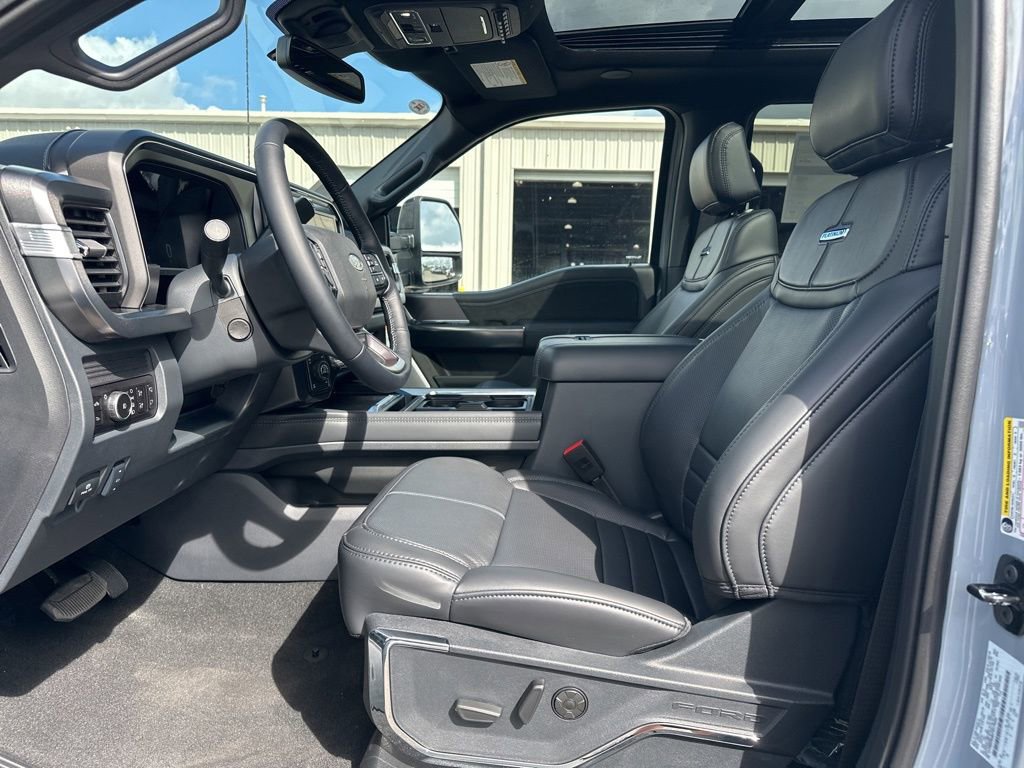 New 2026 Ford F250 Platinum image 14