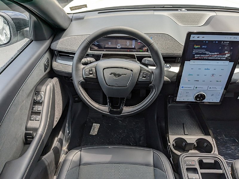 New 2025 Ford Mustang Mach-E GT w/ Interior Protection Package image 18