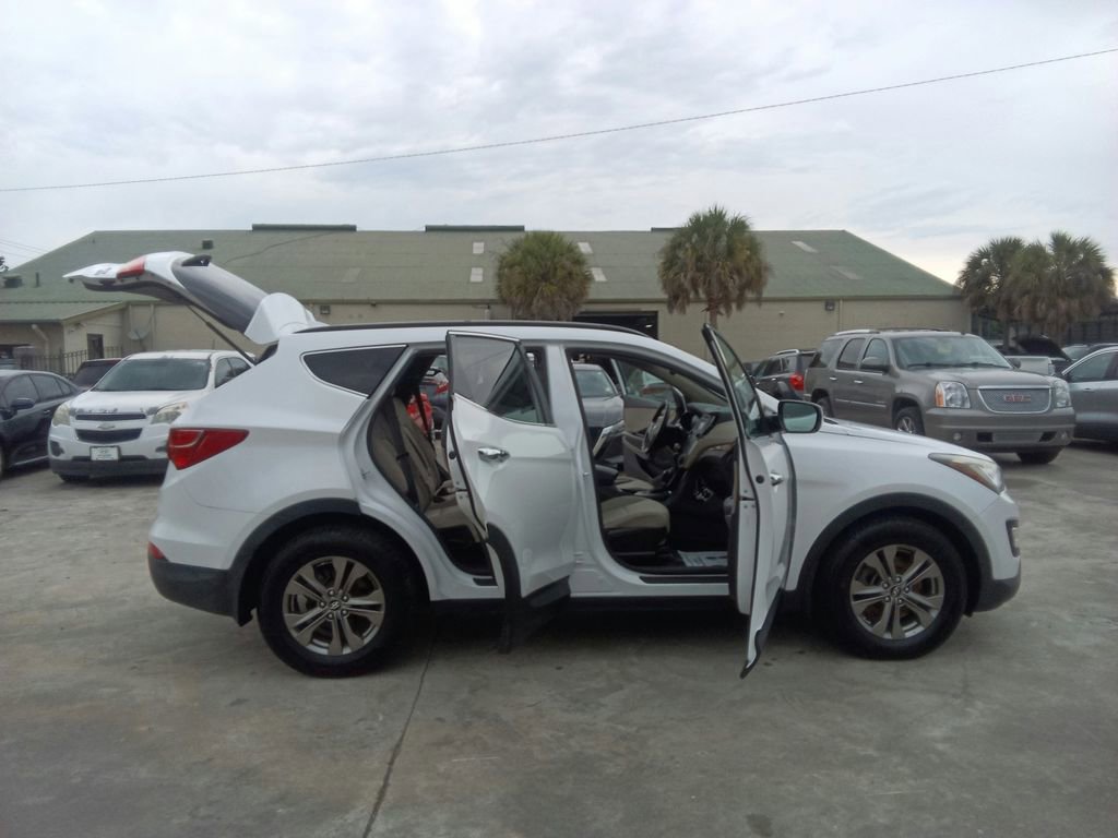 Used 2014 Hyundai Santa Fe Sport w/ Popular Equipment Package 02 AWD/4WD image 14