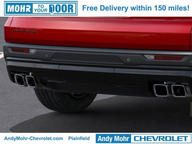 New 2026 Chevrolet Traverse LT w/ Midnight/Sport Edition image 14