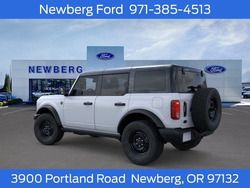 New 2026 Ford Bronco Big Bend w/ Black Diamond Package AWD/4WD image 6