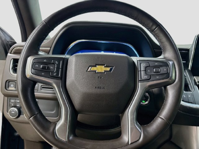 Certified 2023 Chevrolet Tahoe LT w/ Luxury Package AWD/4WD image 12