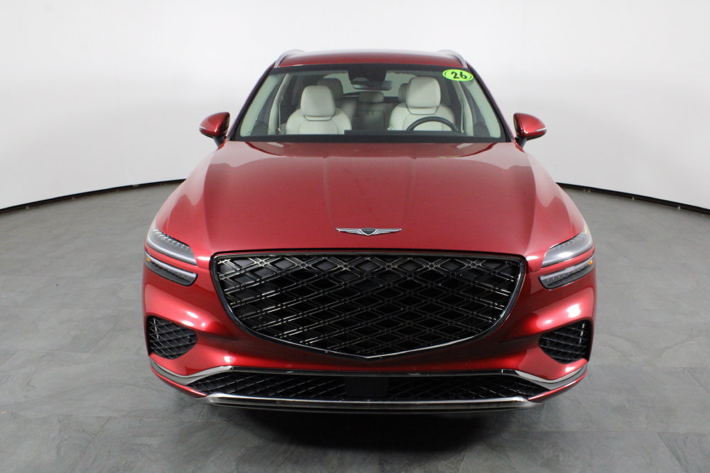 Used 2026 Genesis GV70 2.5T AWD/4WD image 11