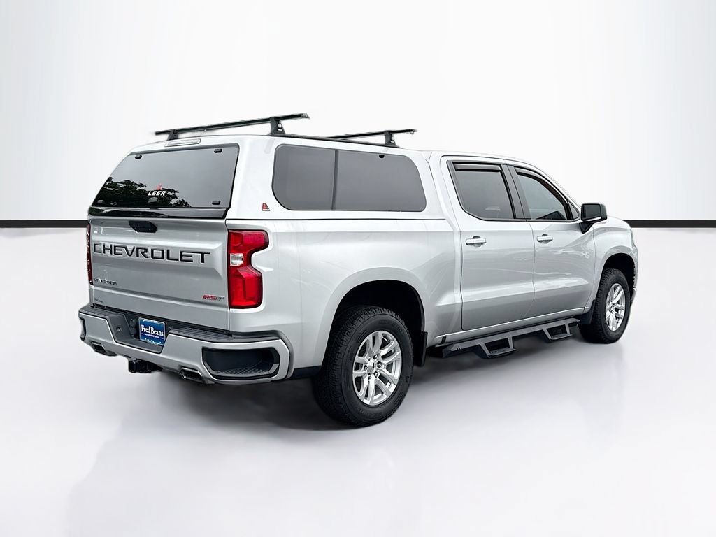Used 2020 Chevrolet Silverado 1500 RST AWD/4WD image 10