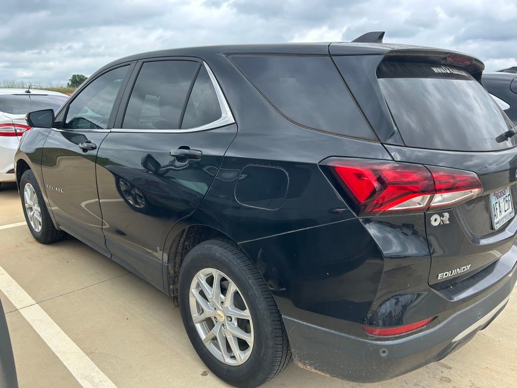 Used 2022 Chevrolet Equinox LT AWD/4WD image 8