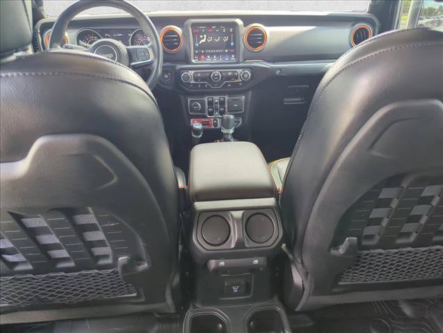Used 2023 Jeep Gladiator Mojave w/ LED Lighting Group AWD/4WD image 18