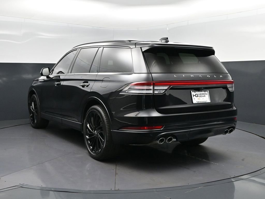 Used 2025 Lincoln Aviator Reserve w/ Equipment Group 201A image 5