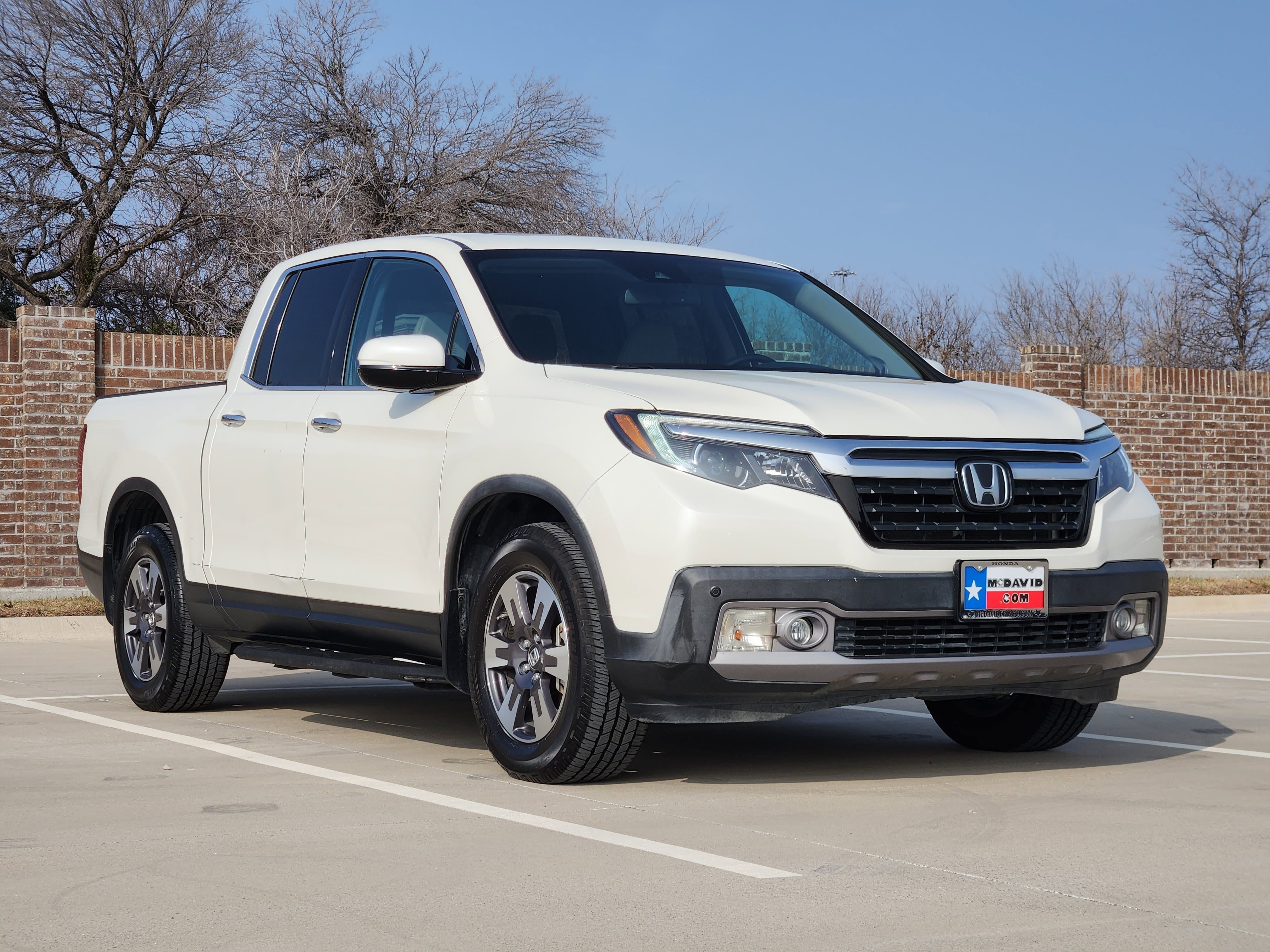 Used 2019 Honda Ridgeline RTL-E image 4