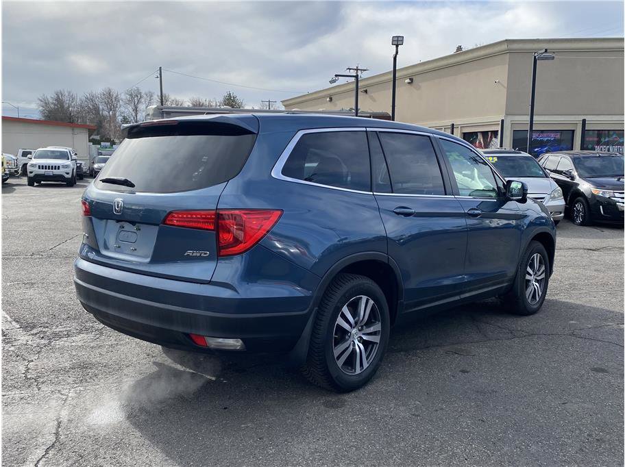 Used 2017 Honda Pilot EX-L image 5