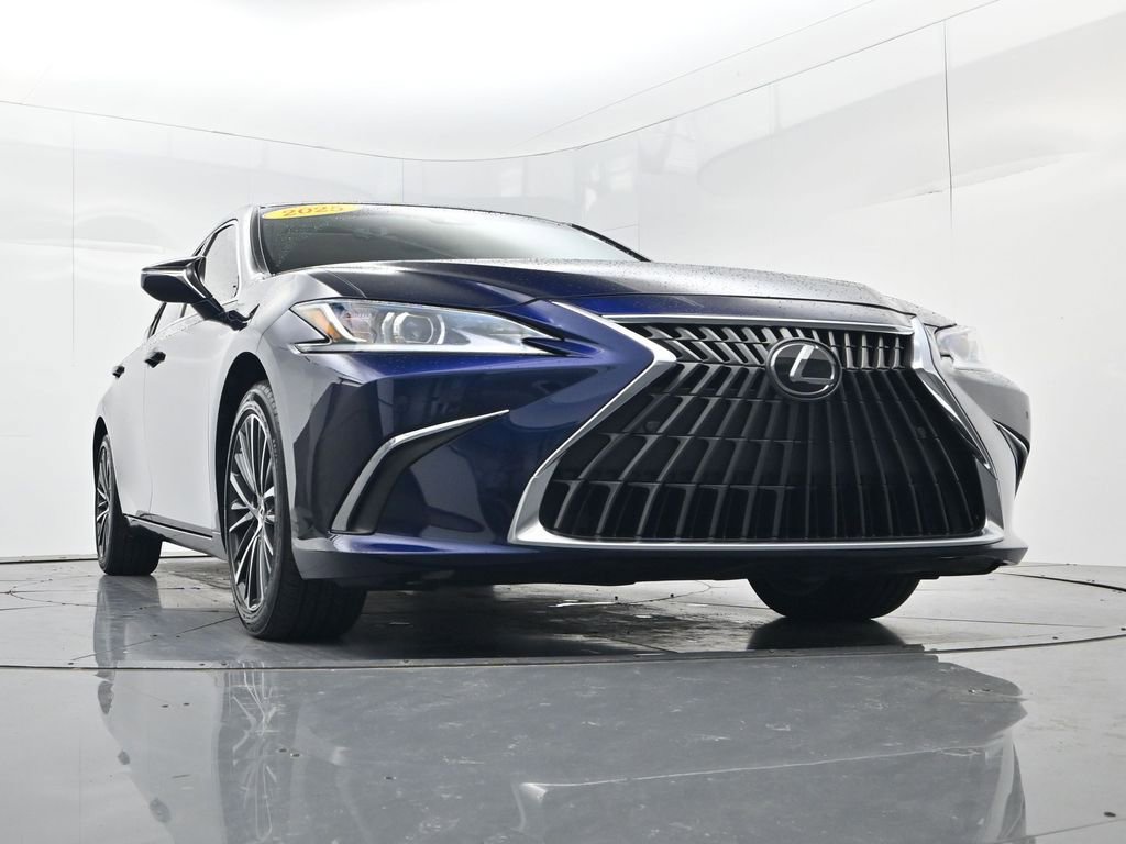 Used 2025 Lexus ES 350 w/ Premium Package FWD image 53