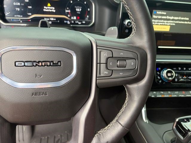Used 2025 GMC Sierra 1500 Denali Ultimate AWD/4WD image 8