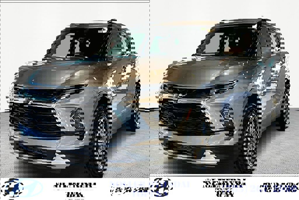 Used 2023 Chevrolet Blazer LT w/ Convenience Package