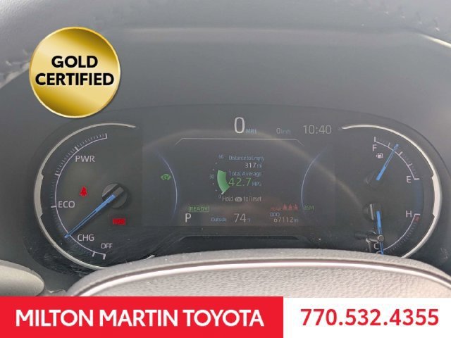Certified 2023 Toyota RAV4 SE w/ Convenience Package AWD/4WD image 26