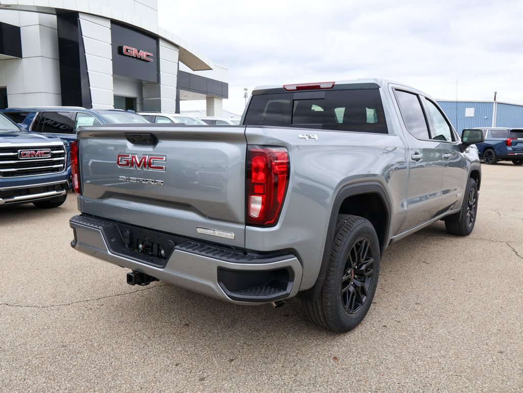 New 2026 GMC Sierra 1500 Elevation w/ Preferred Package AWD/4WD image 3