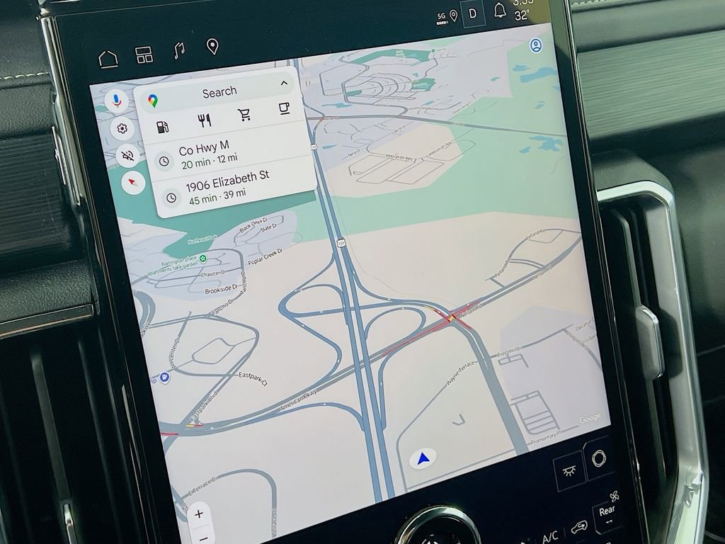 New 2025 GMC Acadia Elevation w/ LPO, Floor Liner Package image 12