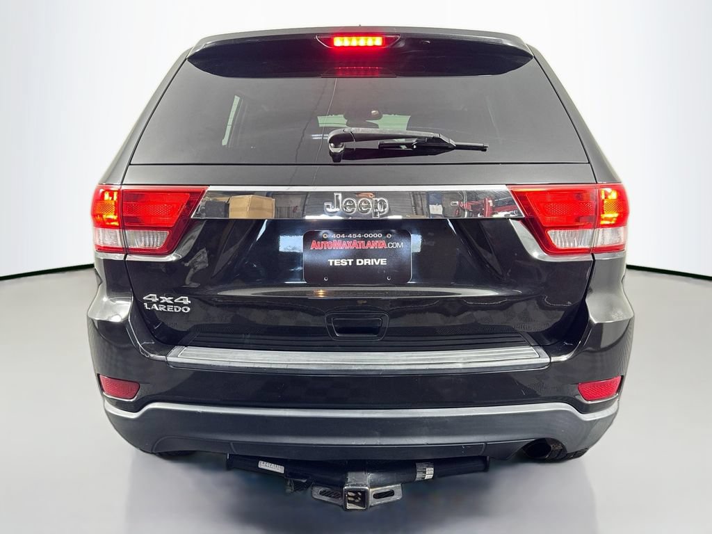 Used 2012 Jeep Grand Cherokee Laredo w/ Laredo E Group AWD/4WD image 6