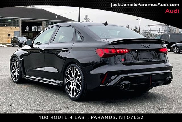 New 2026 Audi RS 3 AWD/4WD image 3