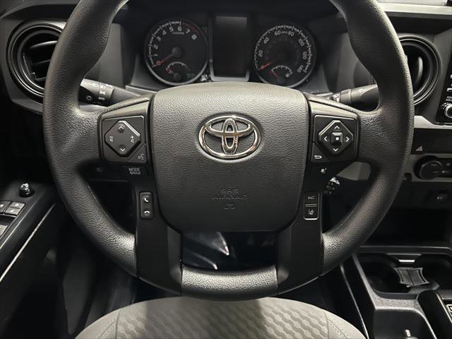 Certified 2022 Toyota Tacoma SR AWD/4WD image 25