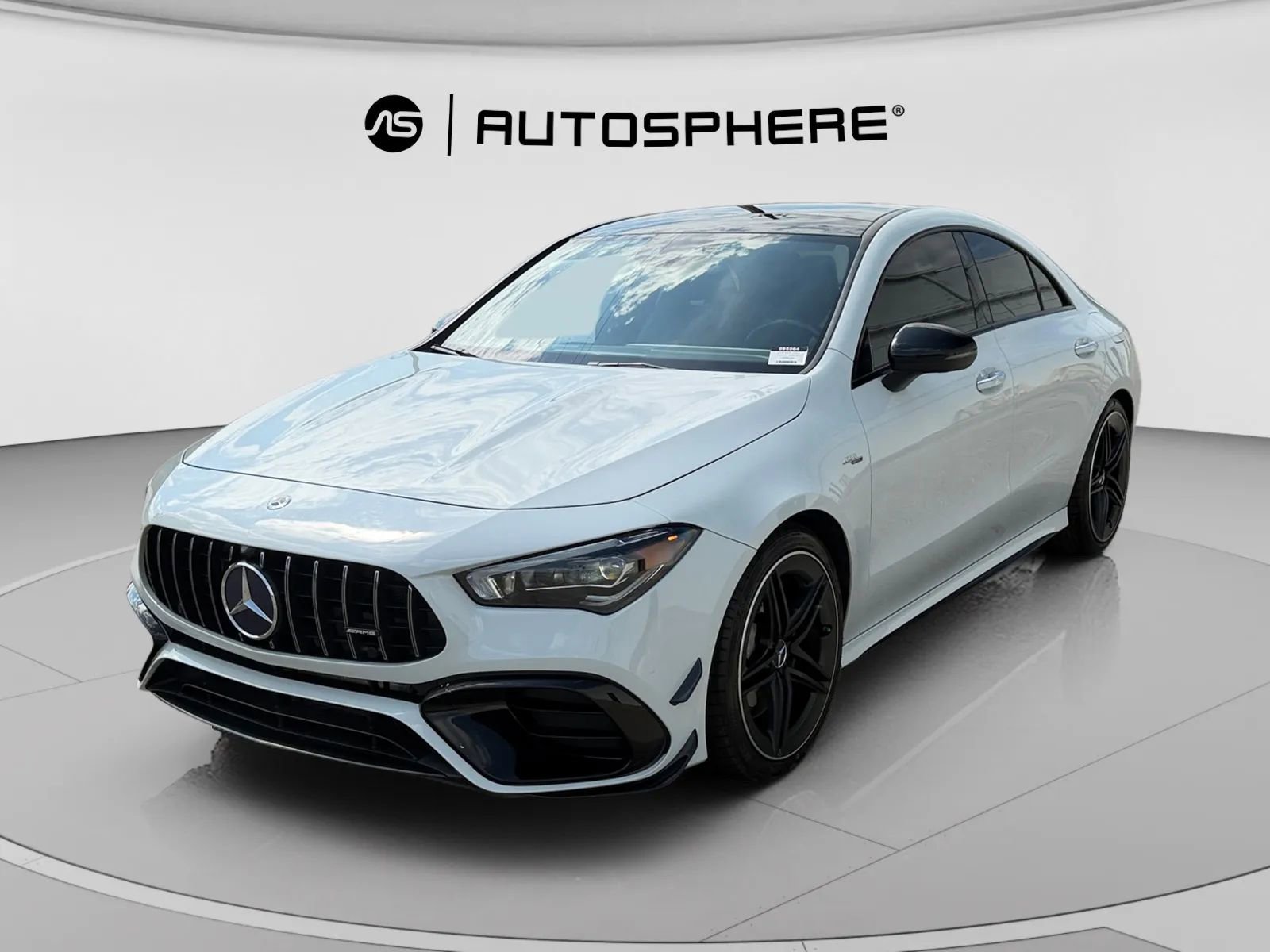 Used 2020 Mercedes-Benz CLA 45 AMG 4MATIC image 4