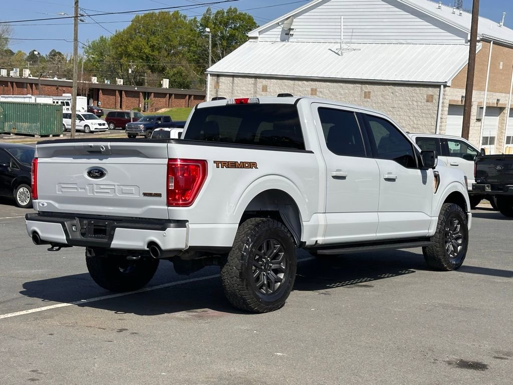 Used 2023 Ford F150 Tremor w/ Trailer Tow Package image 11