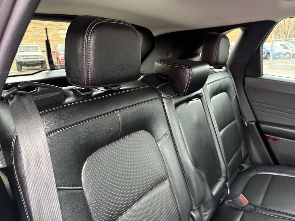 Certified 2022 Ford Escape SEL image 22