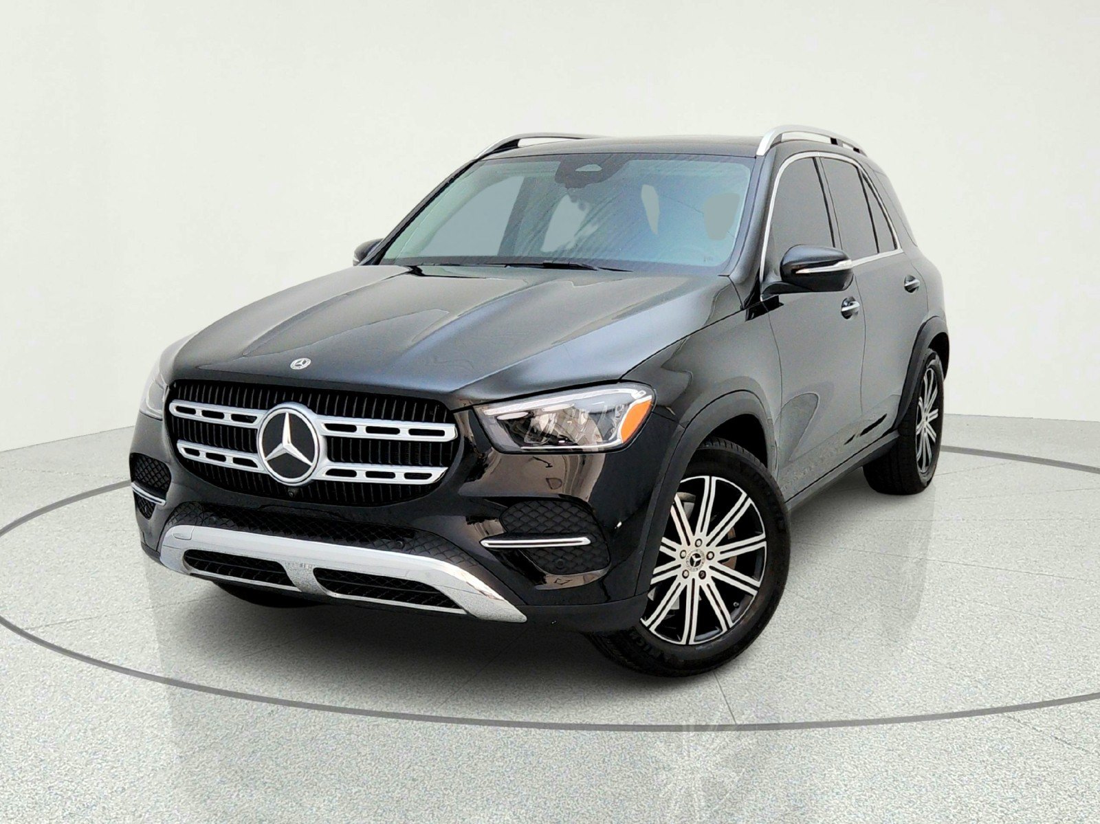 Certified 2025 Mercedes-Benz GLE 350 4MATIC image 2