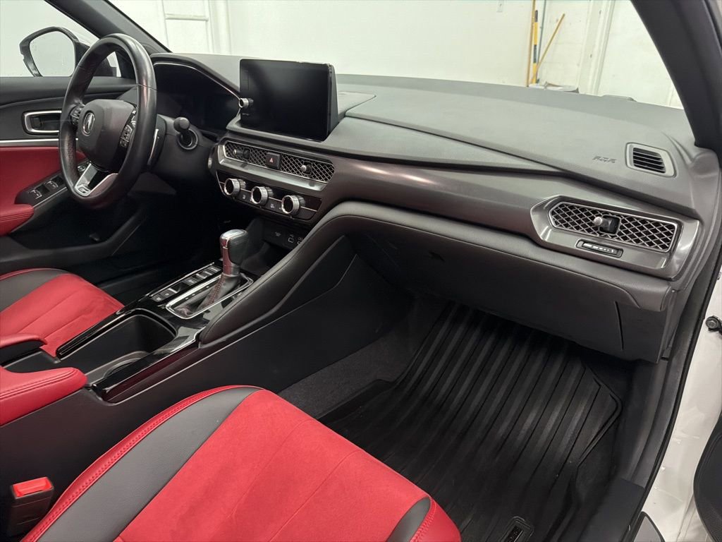 Used 2024 Acura Integra A-Spec image 27