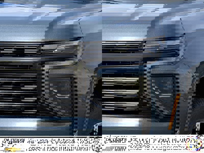 New 2026 Chevrolet Suburban High Country image 10