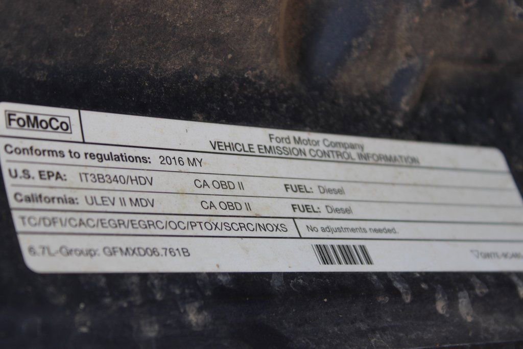 Used 2016 Ford F250 XLT w/ XLT Value Package image 45