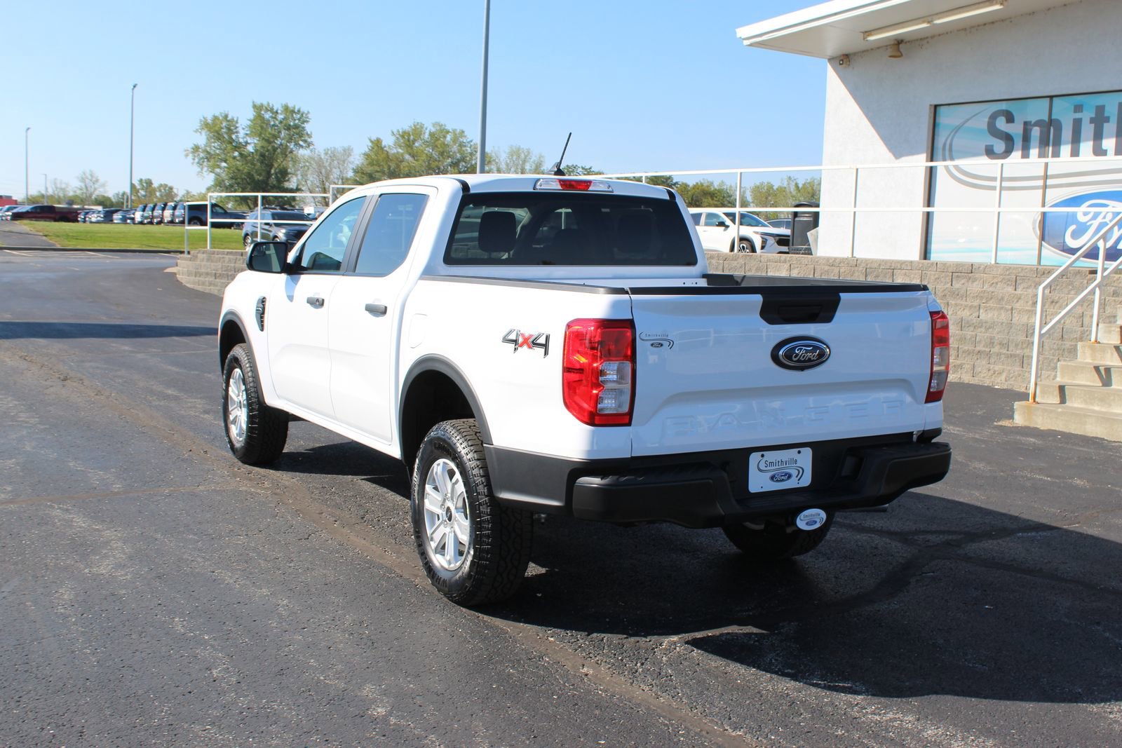 New 2025 Ford Ranger XL w/ Trailer Tow Package AWD/4WD image 3