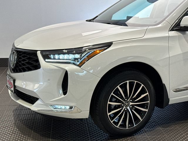 New 2026 Acura RDX w/ Technology Package AWD/4WD image 8