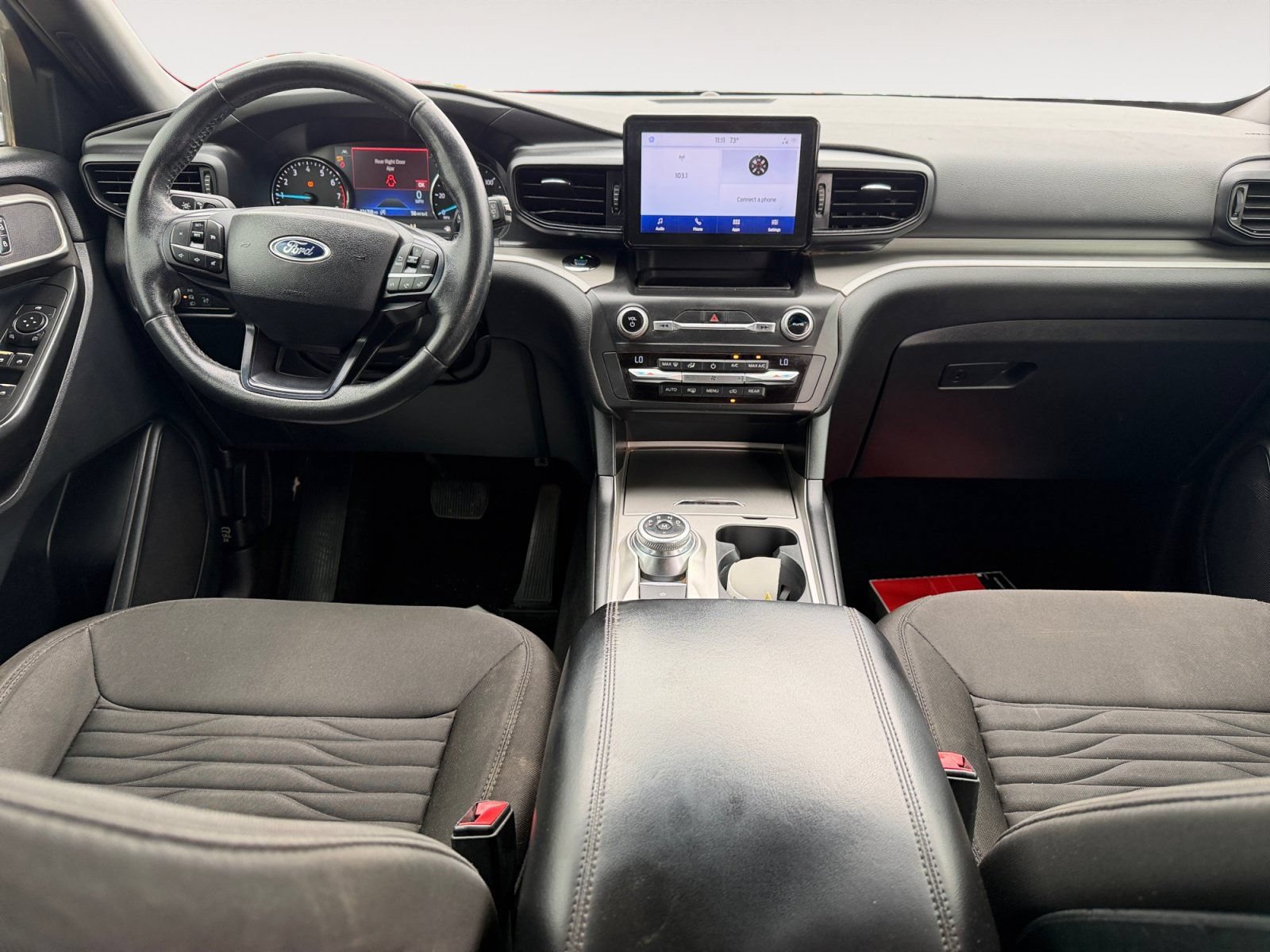 Used 2020 Ford Explorer XLT RWD image 10