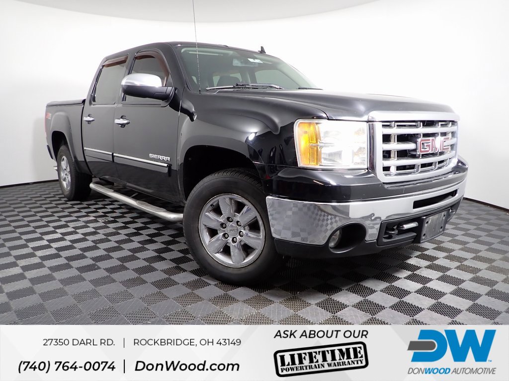 Used 2011 GMC Sierra 1500 SLE w/ Power Tech Package