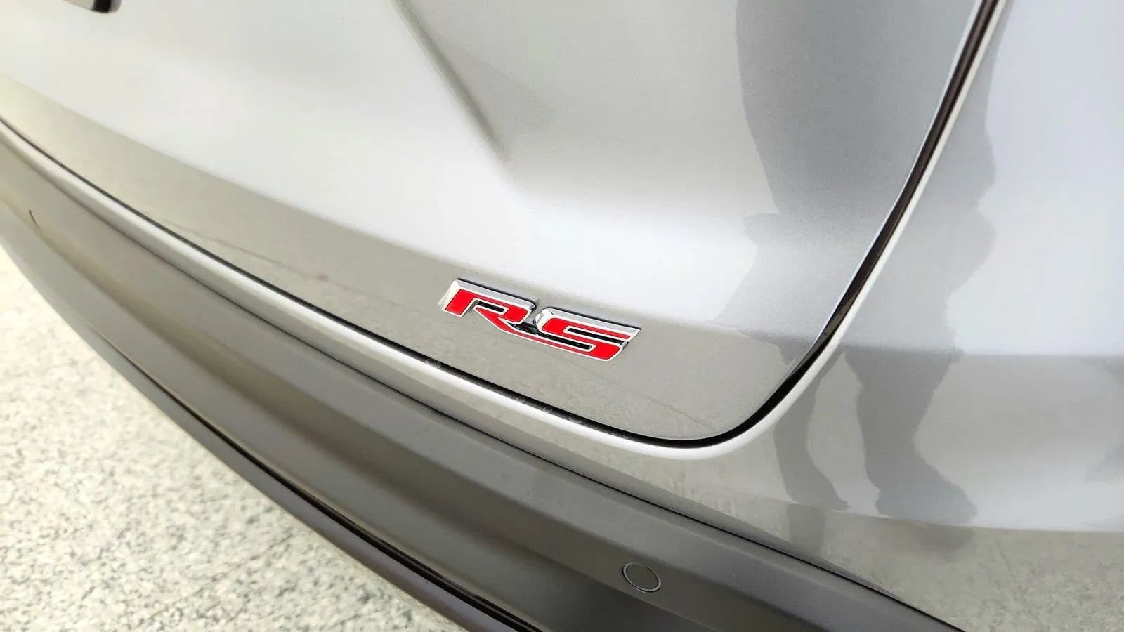 New 2026 Chevrolet Trax RS w/ Sunroof Package FWD image 28
