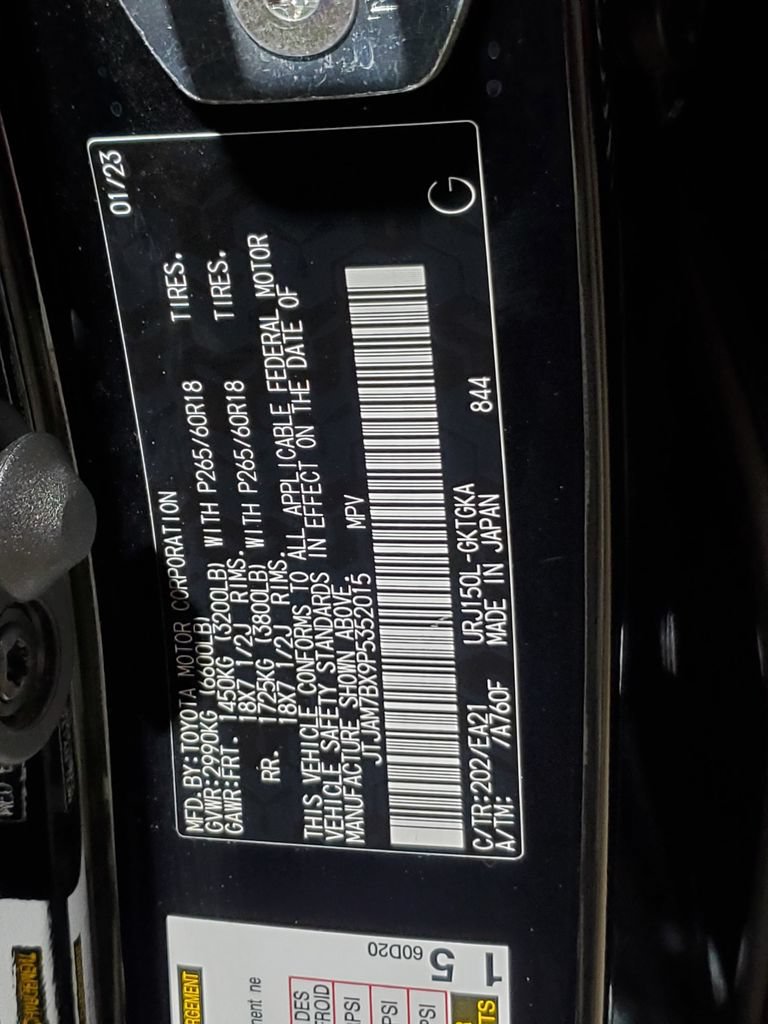 Used 2023 Lexus GX 460 Premium AWD/4WD image 47