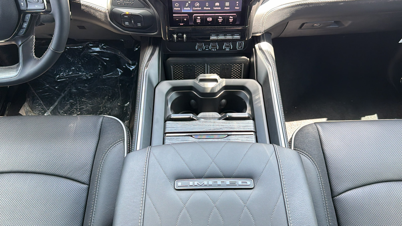 Certified 2026 RAM 3500 Limited AWD/4WD image 20