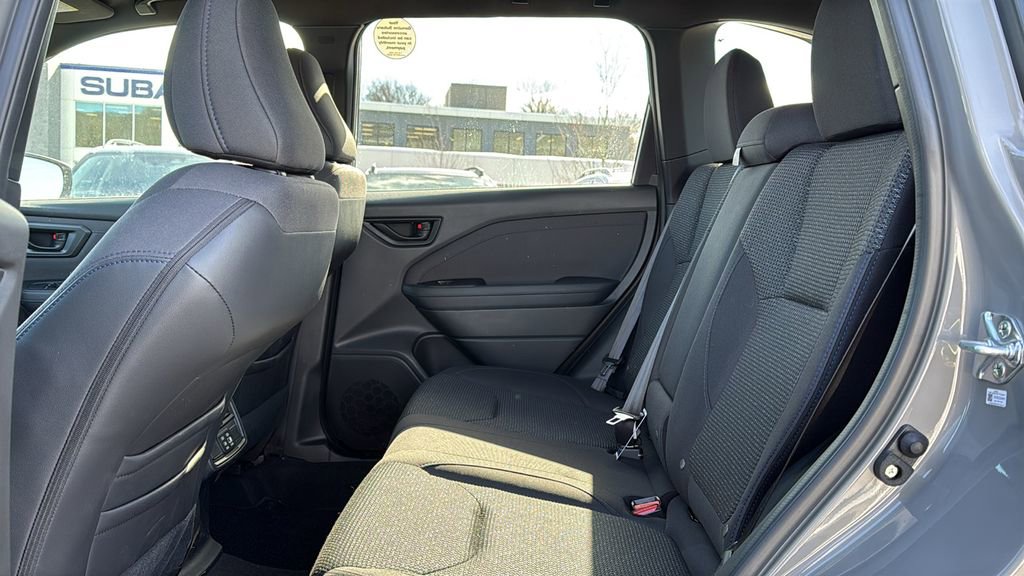 Certified 2025 Subaru Forester Premium image 23