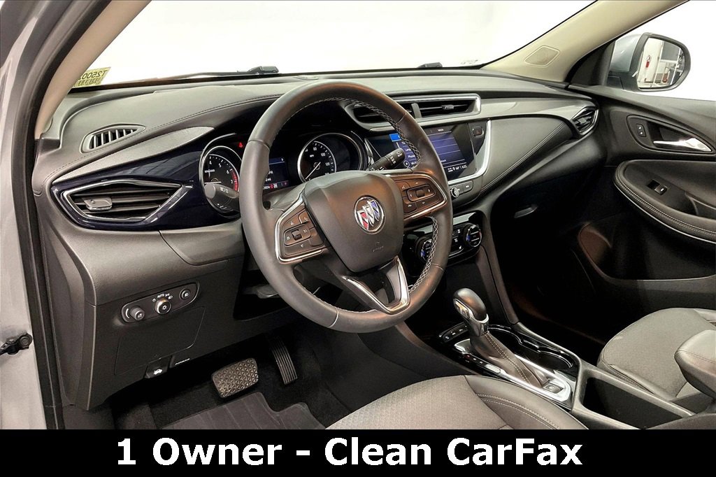 Used 2023 Buick Encore GX Select w/ Safety Package II image 17
