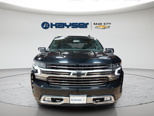 Certified 2019 Chevrolet Silverado 1500 High Country w/ Max Trailering Package AWD/4WD image 2