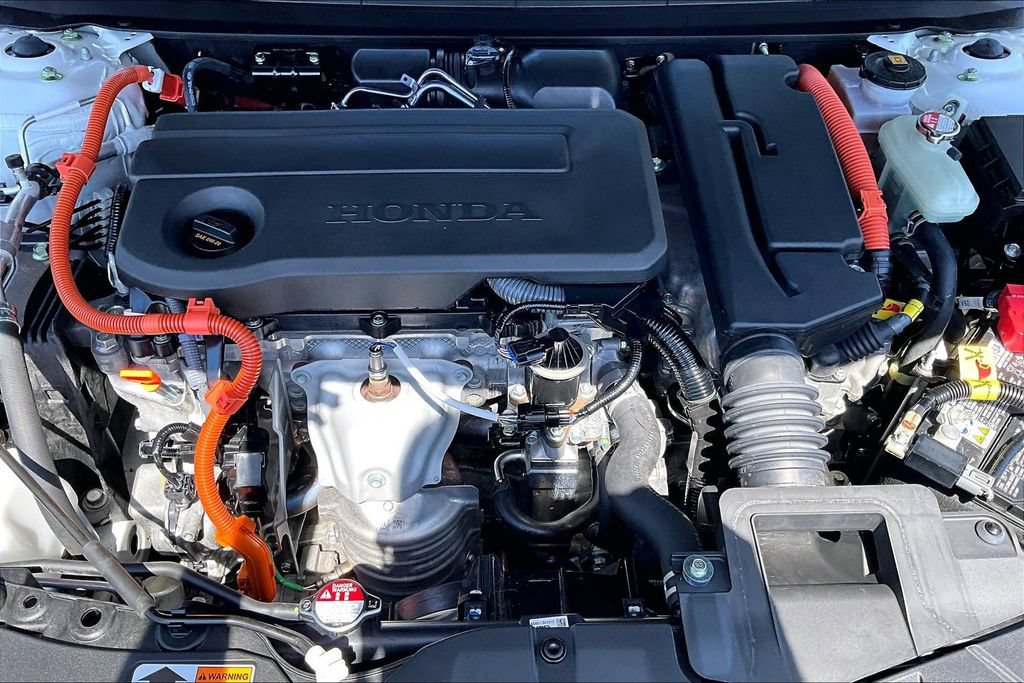 Used 2025 Honda Accord Sport image 23