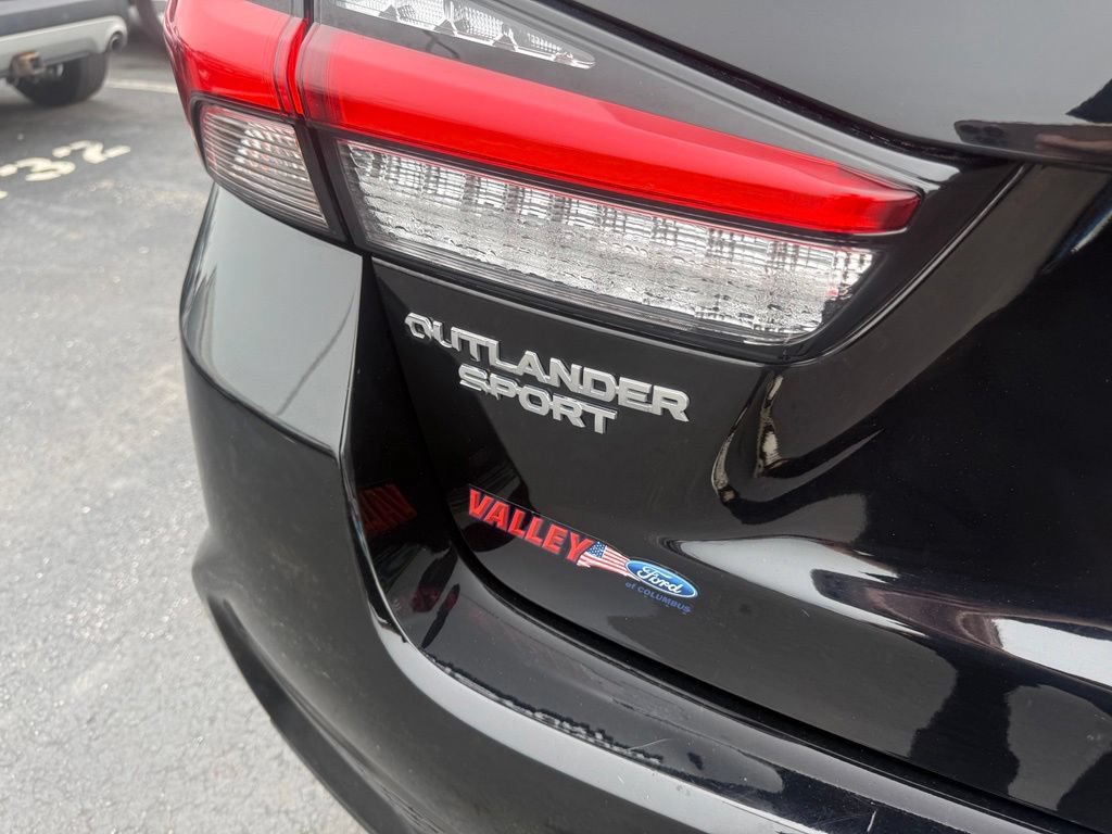Used 2021 Mitsubishi Outlander Sport LE AWD/4WD image 42