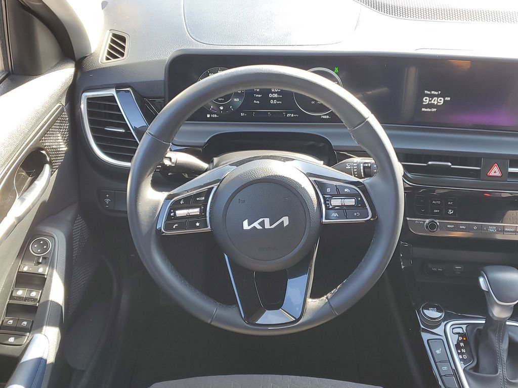 Certified 2024 Kia Seltos S AWD/4WD image 23