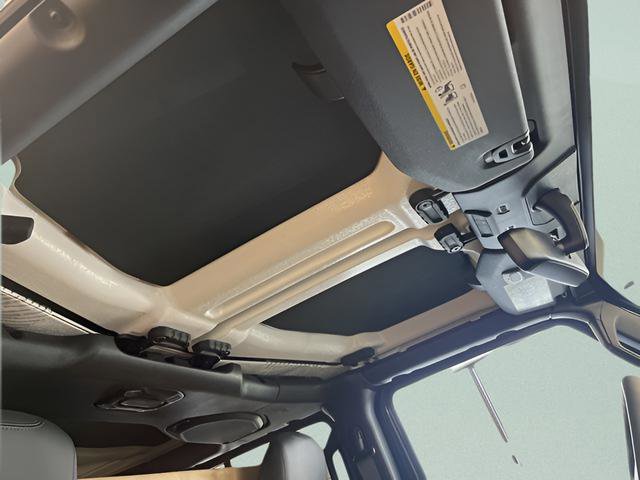 Used 2023 Jeep Wrangler Unlimited Rubicon 4xe w/ Dual Top Group image 16