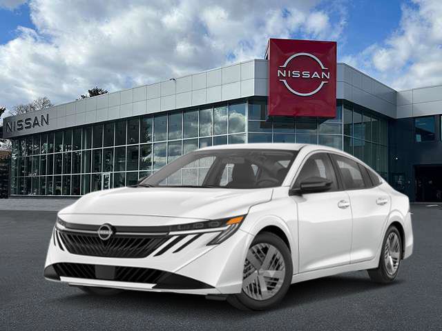 New 2026 Nissan Sentra SV w/ SV Convenience Package