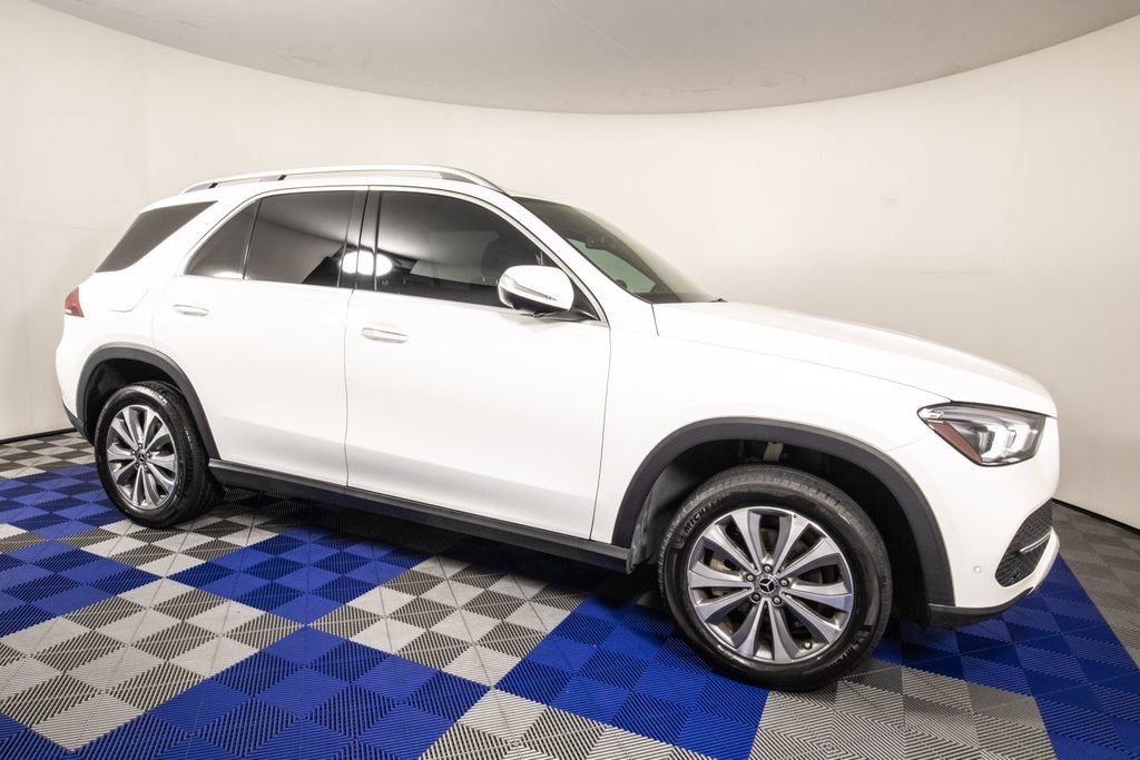Used 2022 Mercedes-Benz GLE 350 image 3