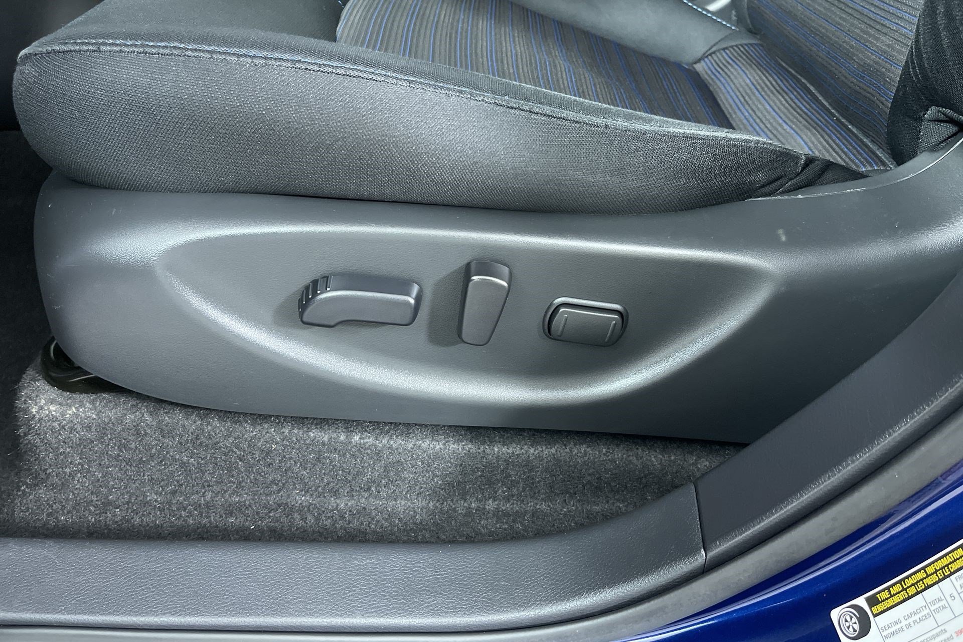 Certified 2025 Nissan Leaf SV Plus FWD image 13