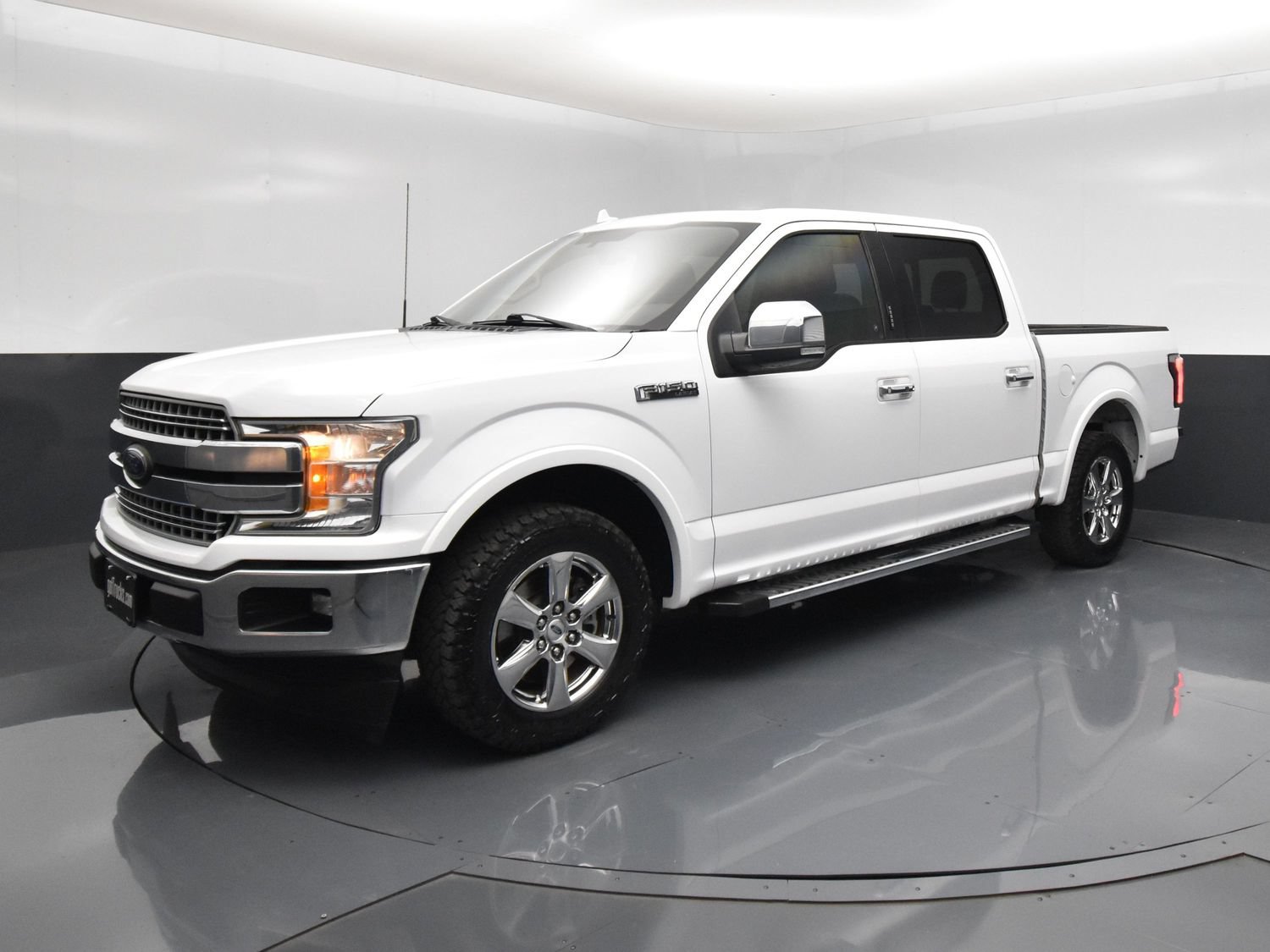 Used 2018 Ford F150 Lariat RWD image 2