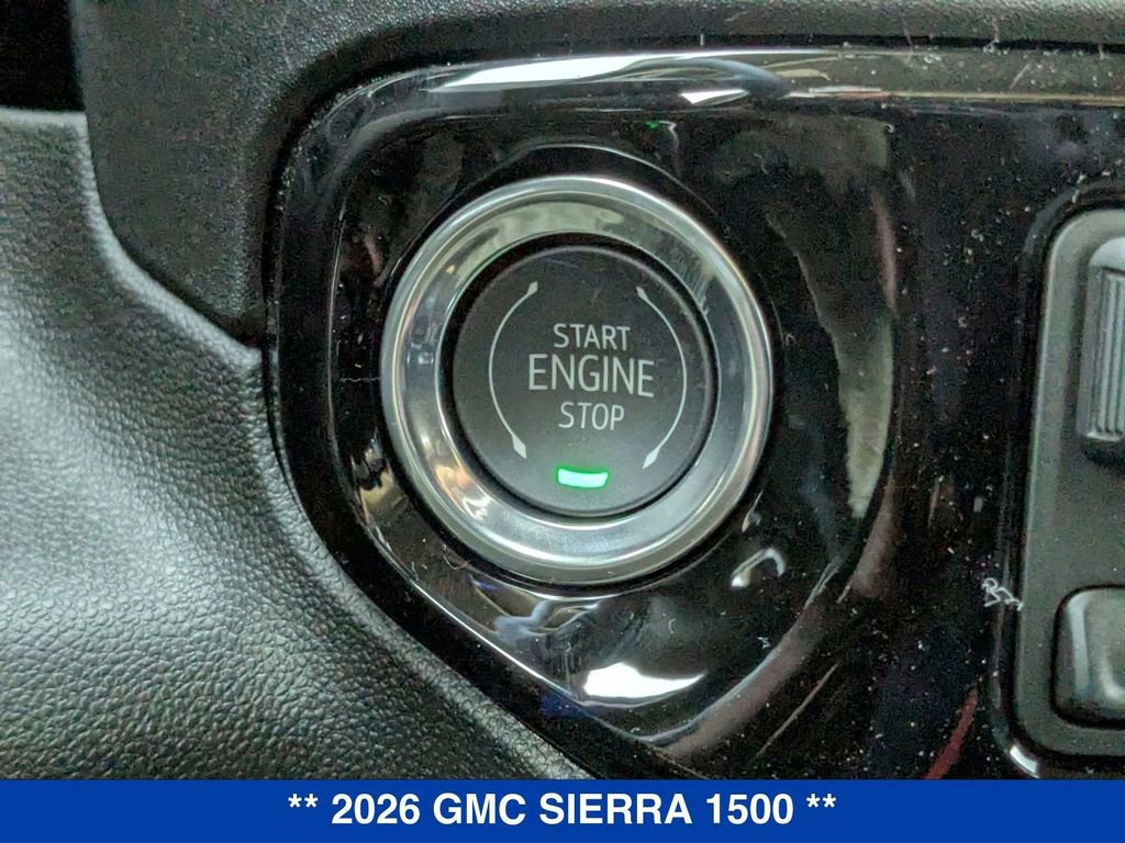 New 2026 GMC Sierra 1500 Elevation AWD/4WD image 28